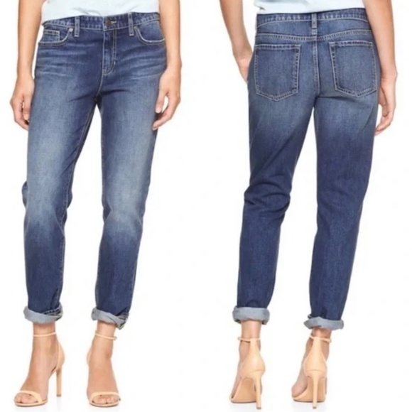 GAP Denim - GAP Sexy Boyfriend Jeans Size 14r NWT